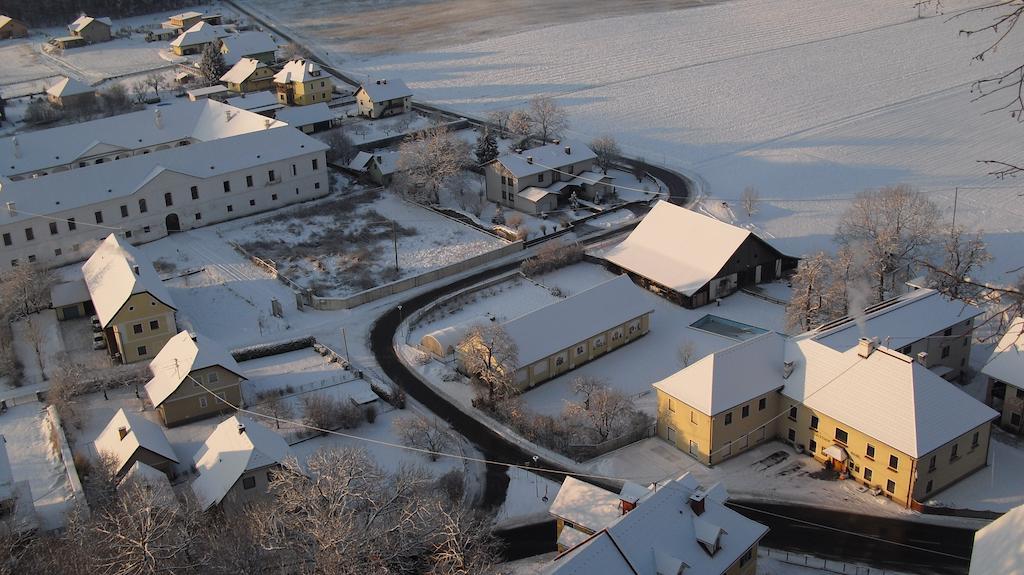 Gasthof Pension Rabl Völkermarkt Esterno foto